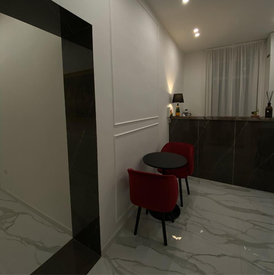 Gualtieri B&B - Luxury Rooms San Giorgio a Cremano Esterno foto