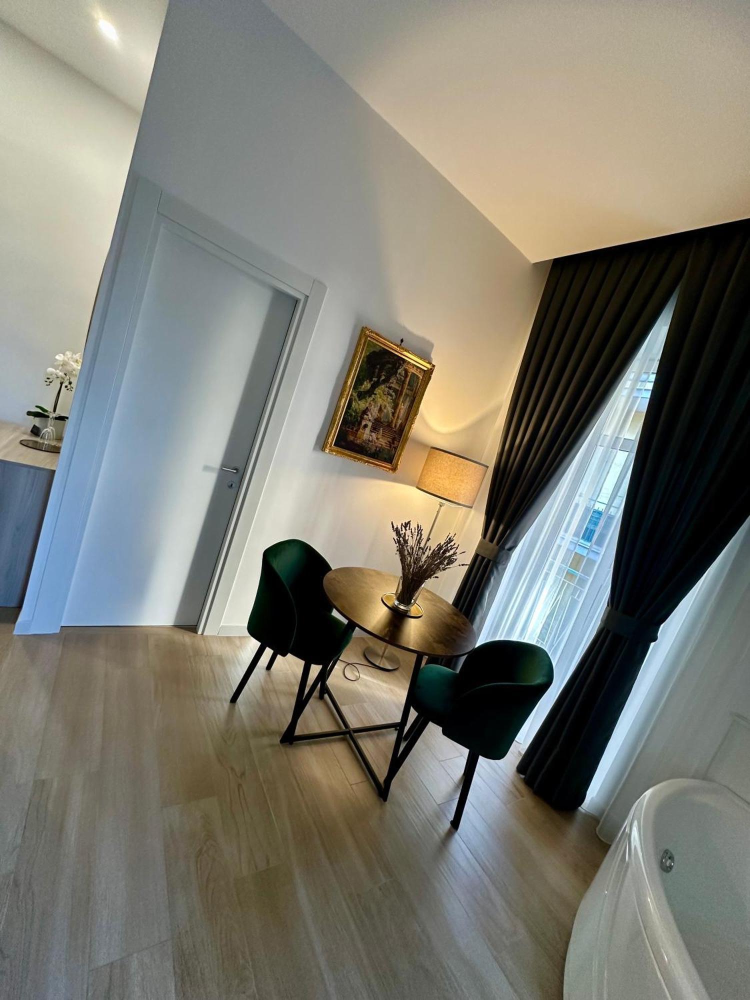 Gualtieri B&B - Luxury Rooms San Giorgio a Cremano Esterno foto