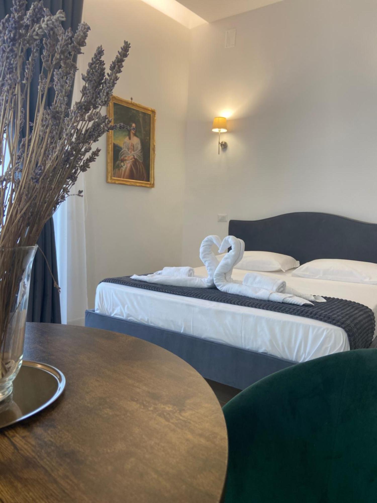 Gualtieri B&B - Luxury Rooms San Giorgio a Cremano Esterno foto