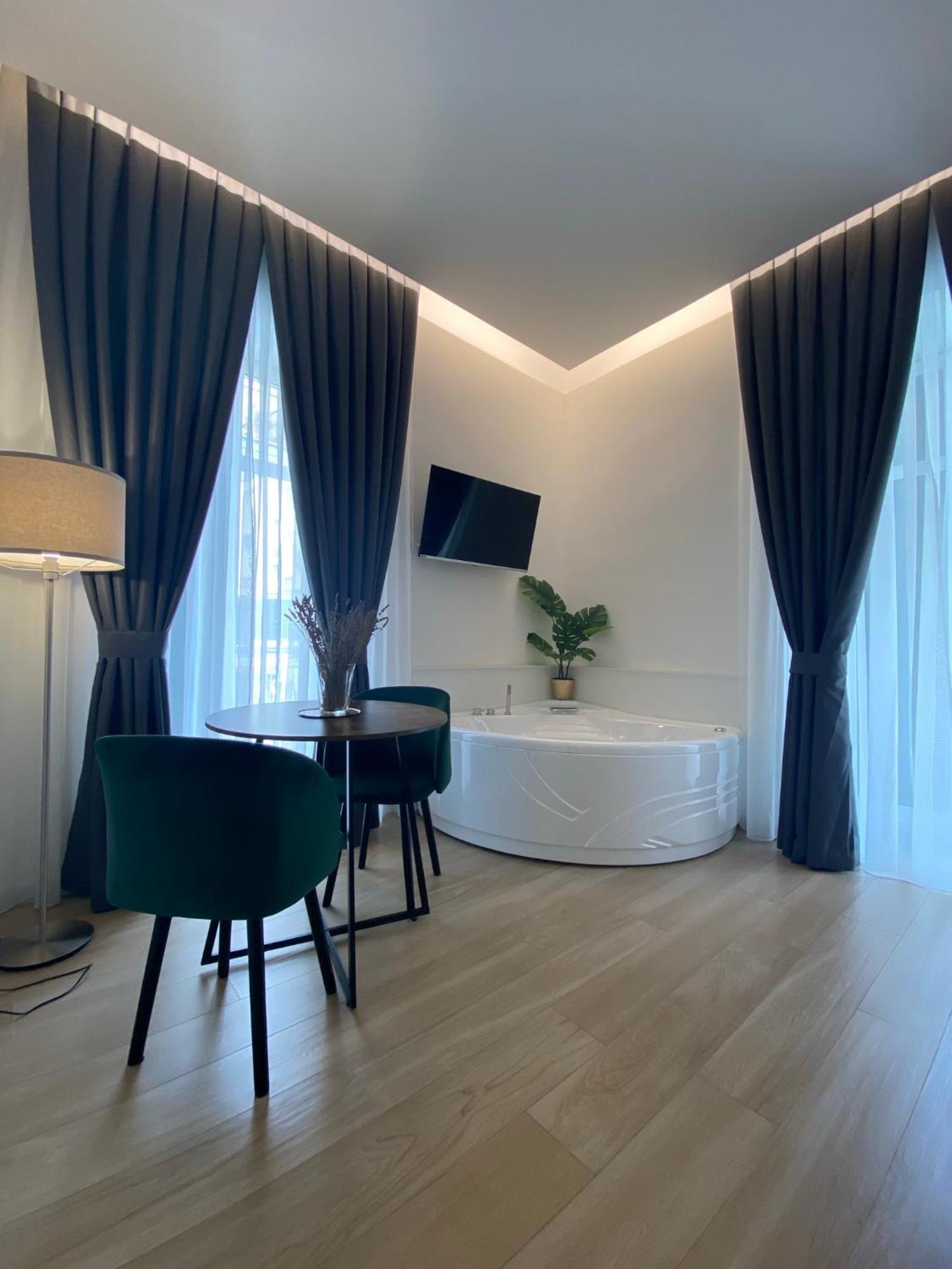 Gualtieri B&B - Luxury Rooms San Giorgio a Cremano Esterno foto