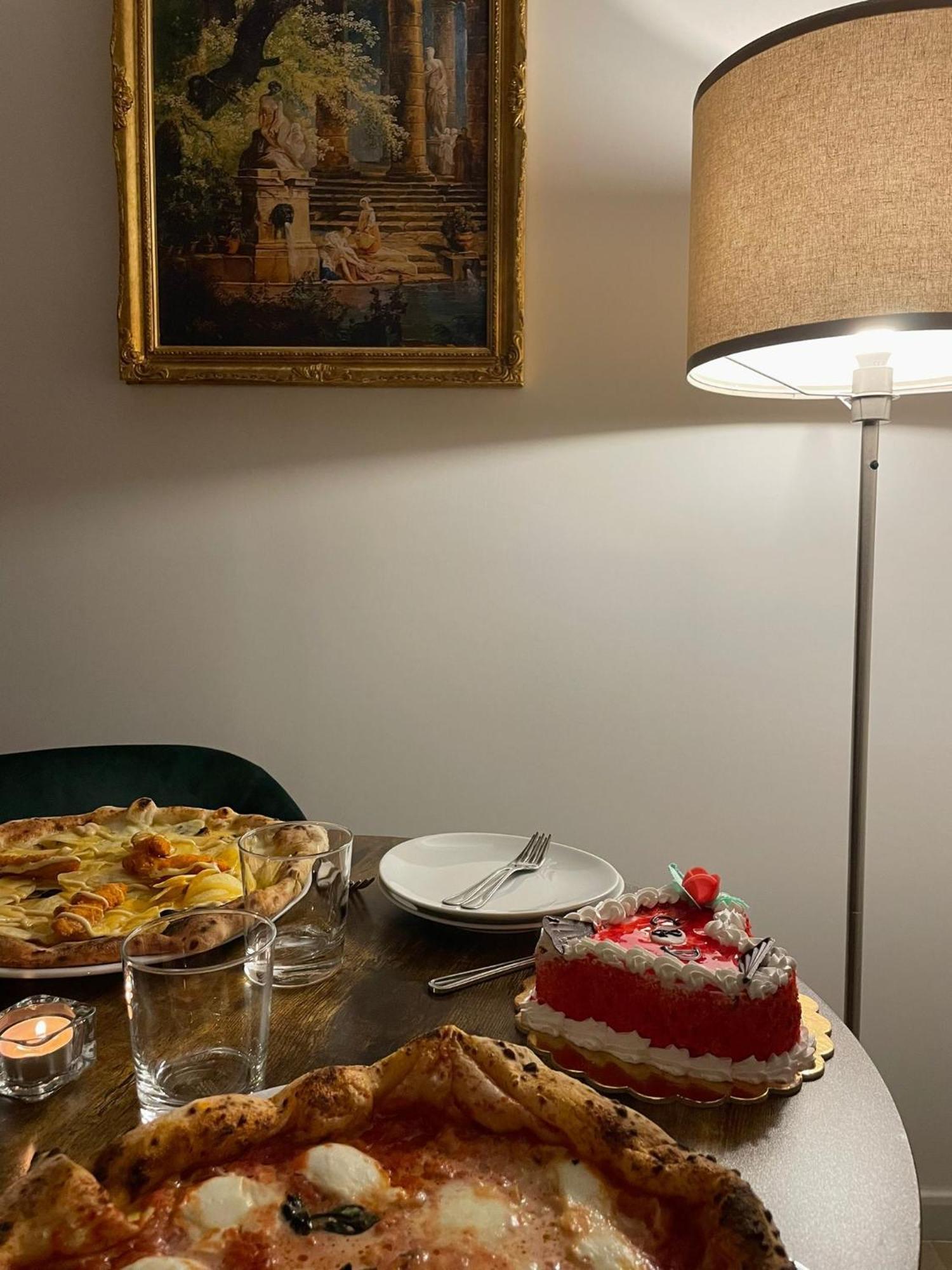 Gualtieri B&B - Luxury Rooms San Giorgio a Cremano Esterno foto