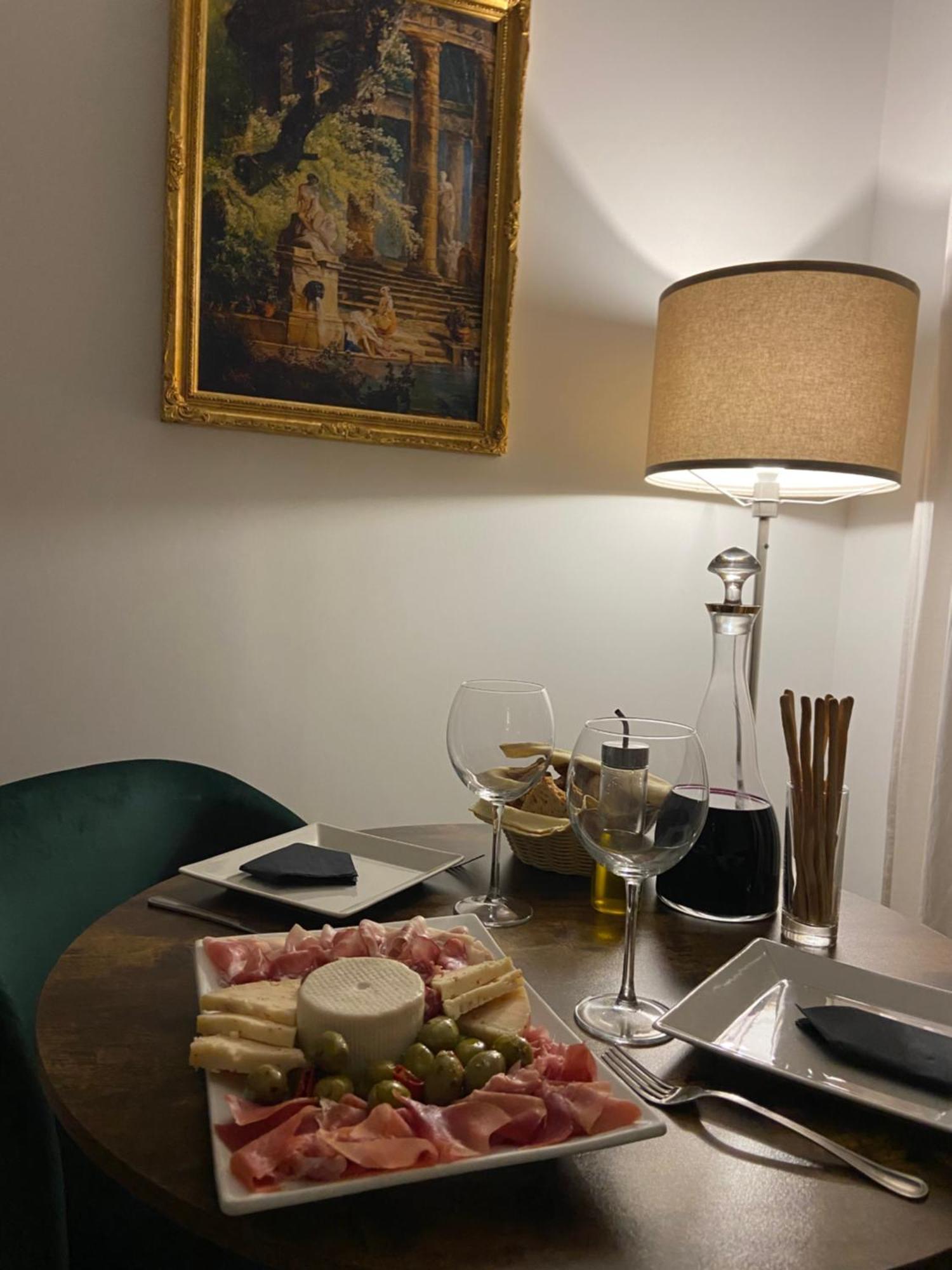 Gualtieri B&B - Luxury Rooms San Giorgio a Cremano Esterno foto