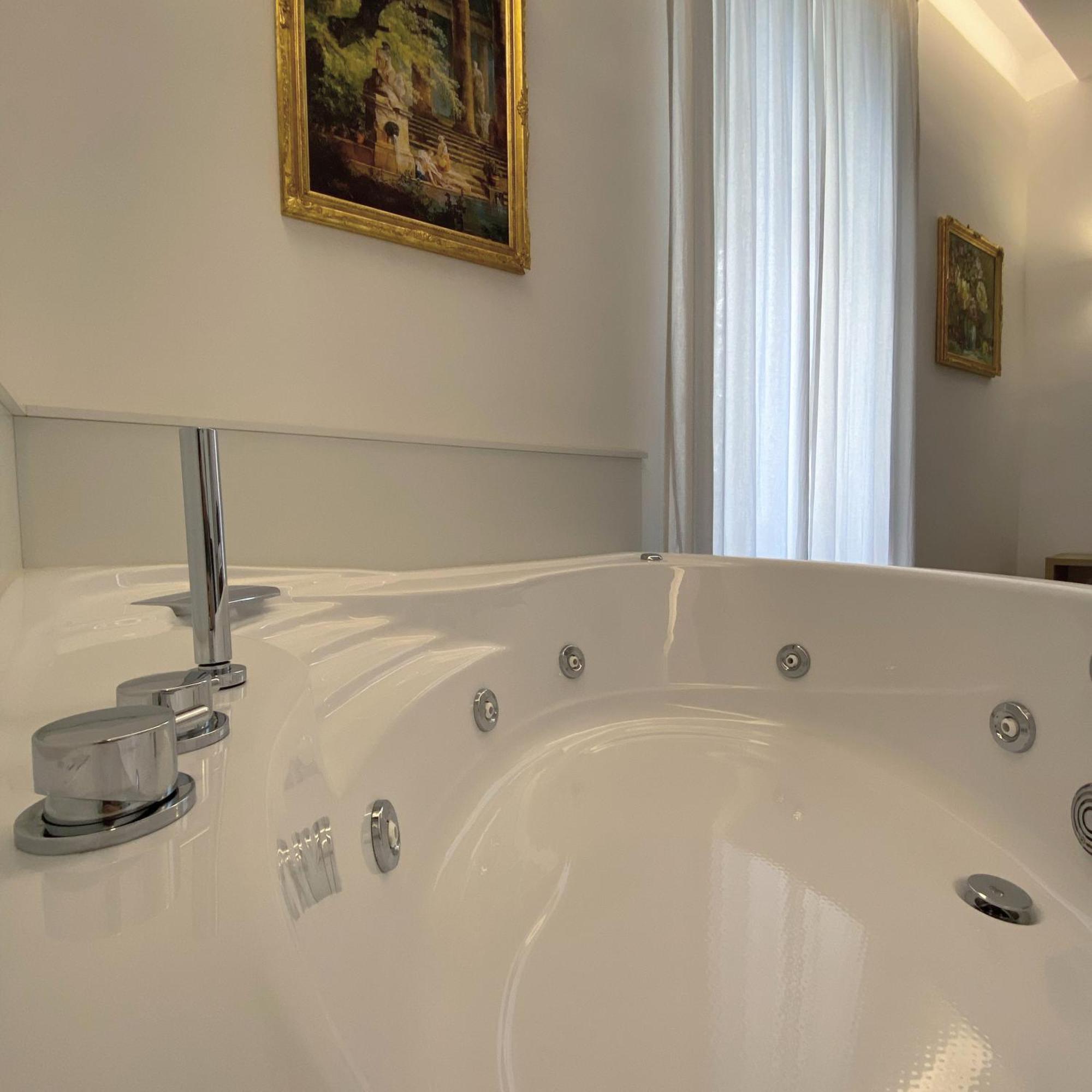 Gualtieri B&B - Luxury Rooms San Giorgio a Cremano Esterno foto