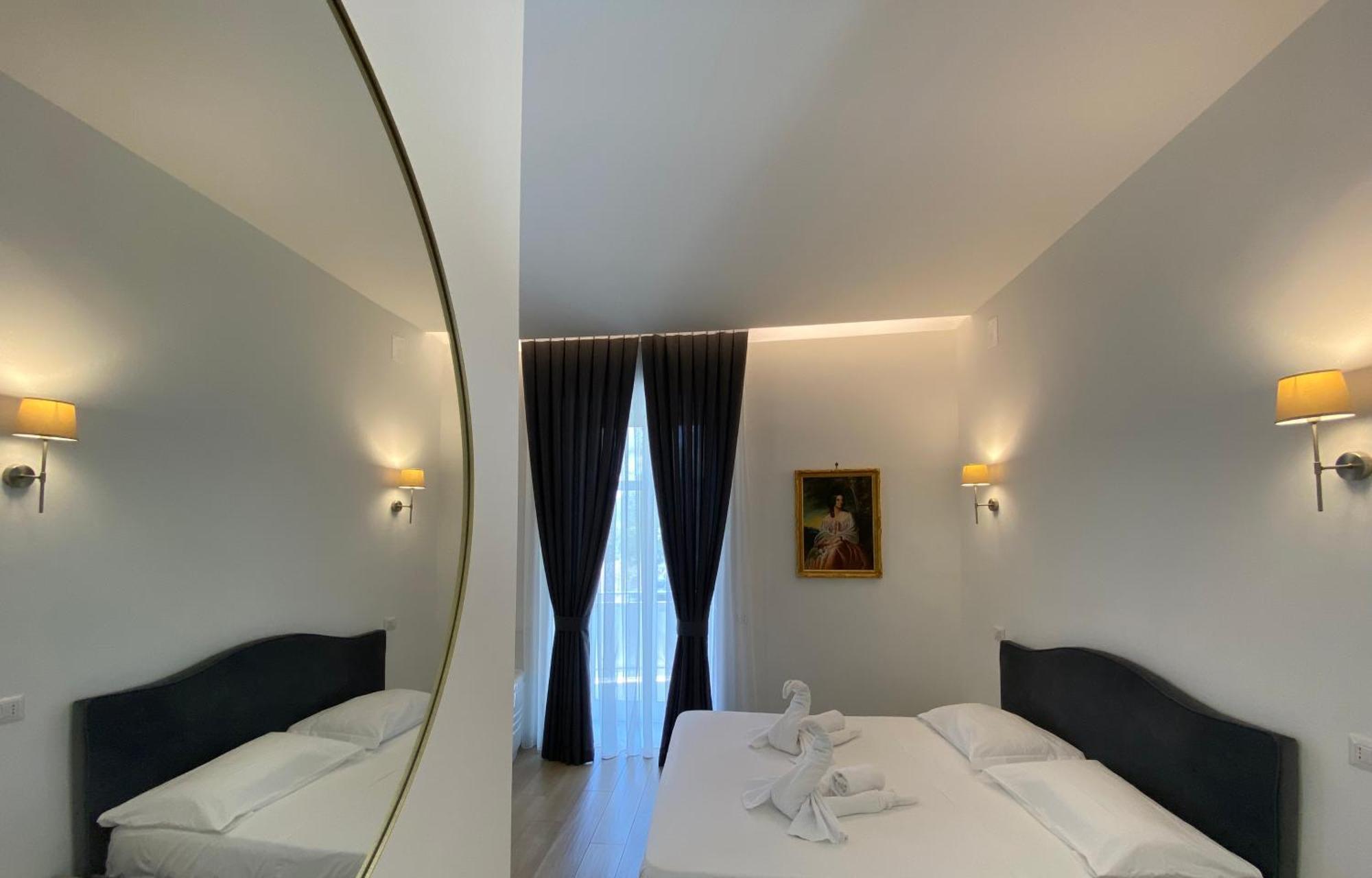 Gualtieri B&B - Luxury Rooms San Giorgio a Cremano Esterno foto
