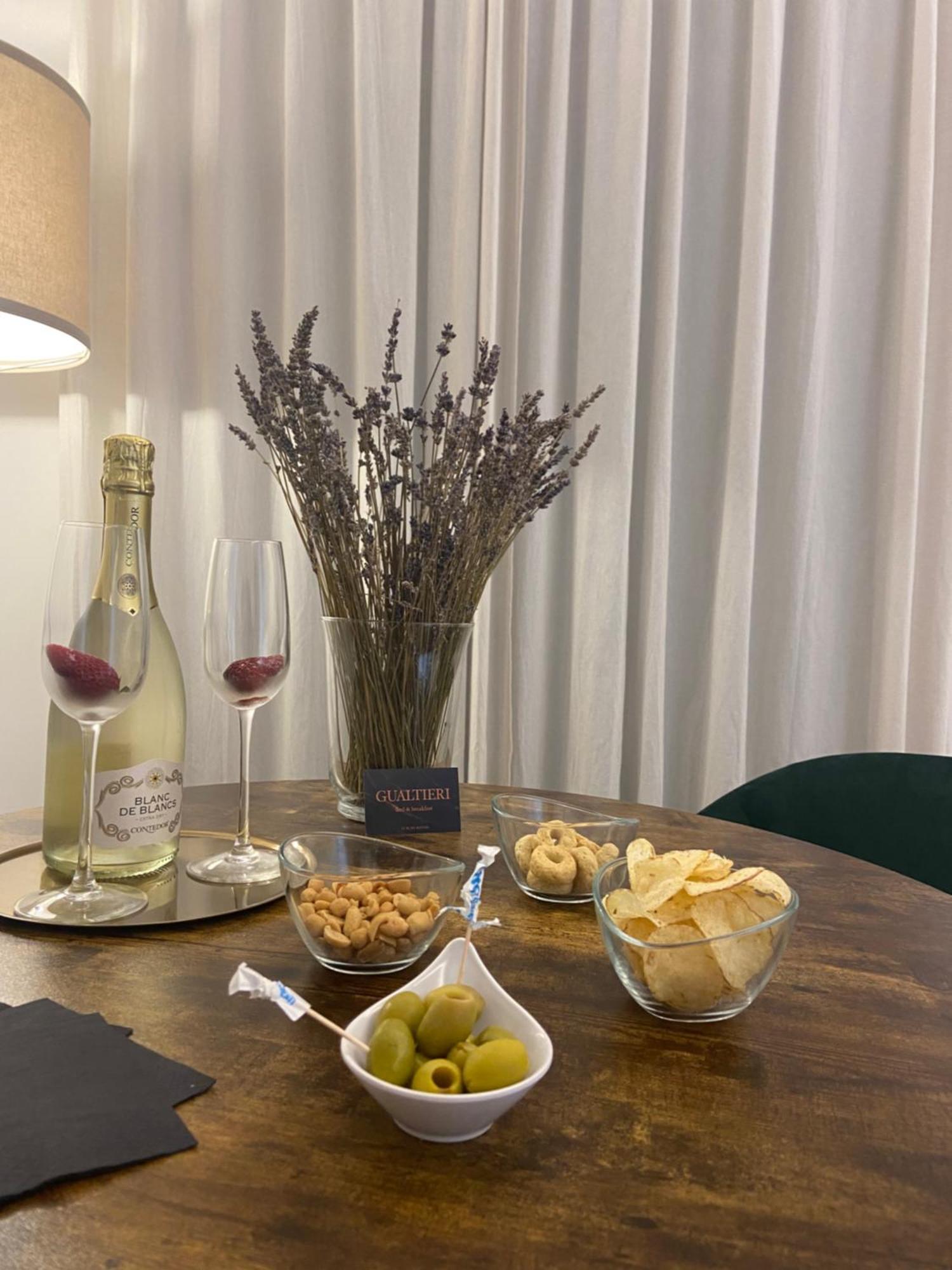 Gualtieri B&B - Luxury Rooms San Giorgio a Cremano Esterno foto