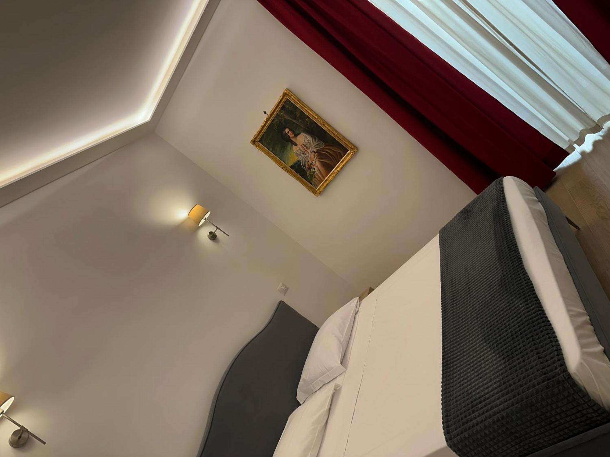 Gualtieri B&B - Luxury Rooms San Giorgio a Cremano Camera foto